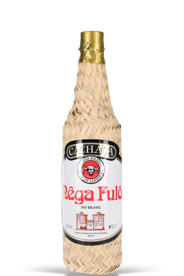 Nega Fulo Cachaça 41.5% vol. 0.7l