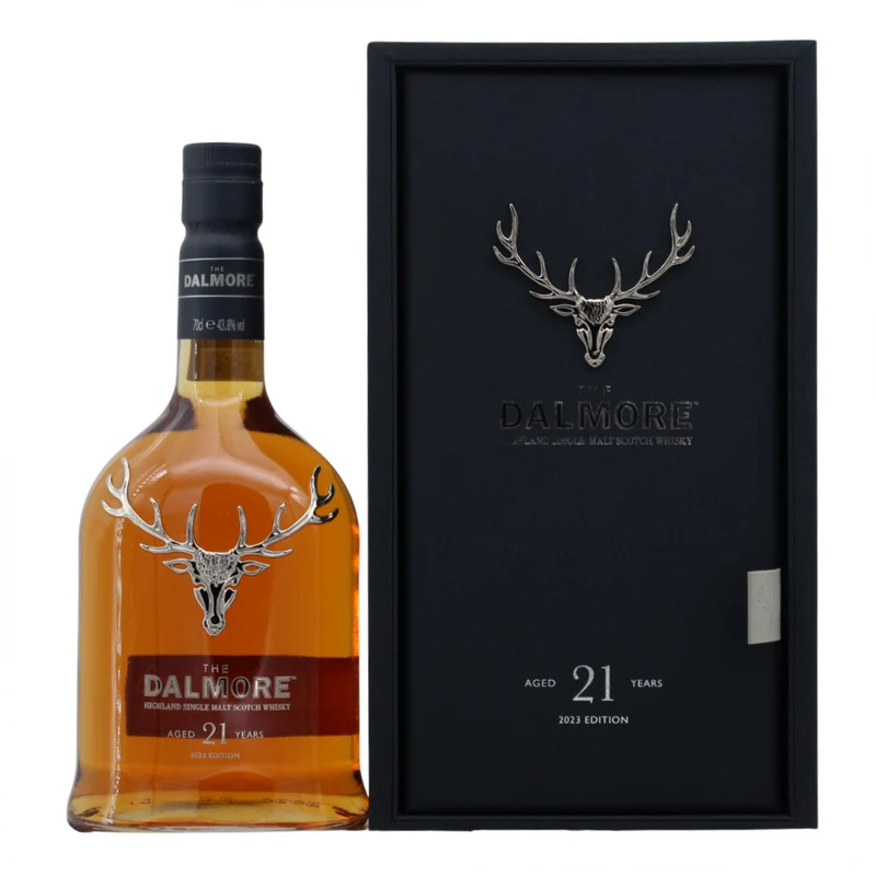 Dalmore 21 Jahre 2023 Edition 43,8% 0,7l