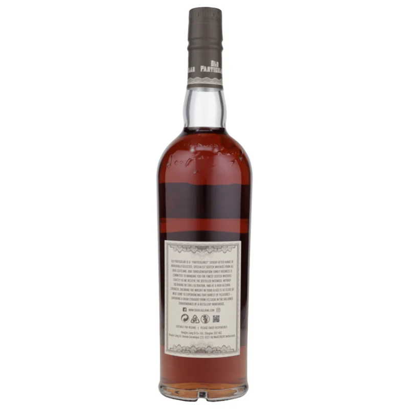 Ledaig 15 Jahre 2009/2024 Old Particular Douglas Laing 56,4% 0,7l