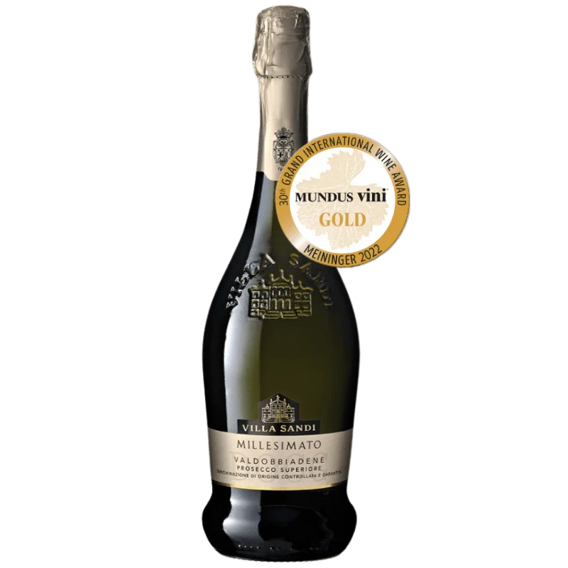 Prosecco Superiore Millesimato Valdobbiadene DOCG