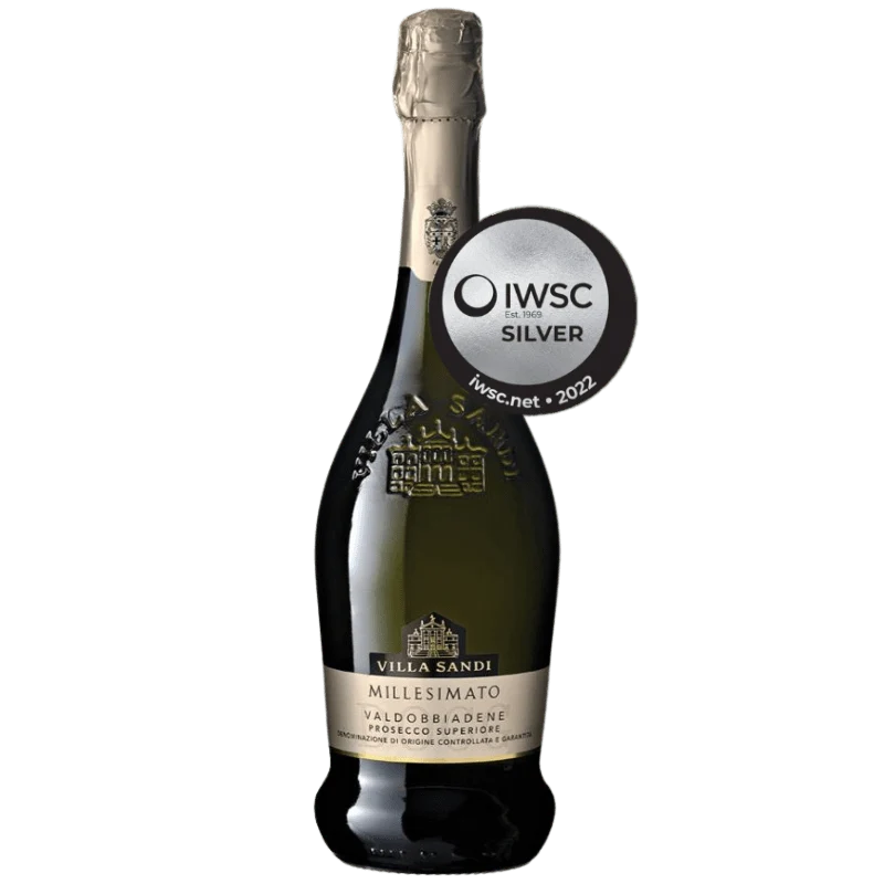 Prosecco Superiore Millesimato Valdobbiadene DOCG