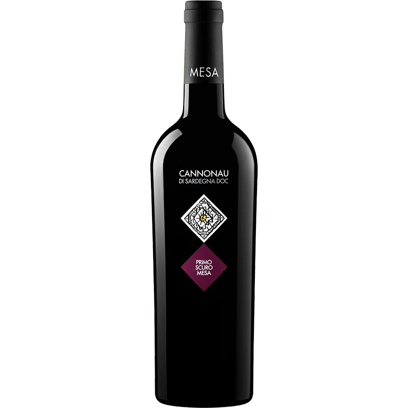 Primo Scuro Cannonau di Sardegna DOC