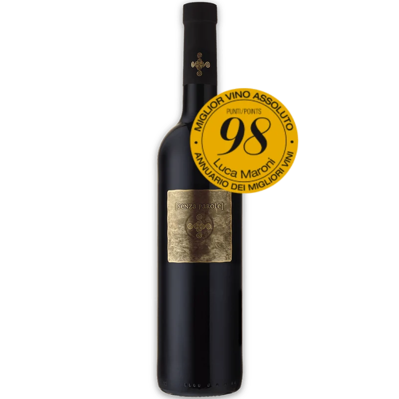 Primitivo di Puglia g.g.A. Ohne Worte