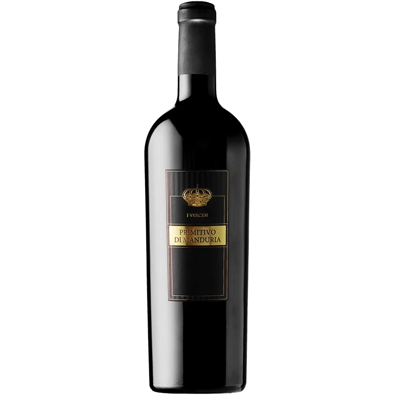 Primitivo di Manduria DOC I Vercesi