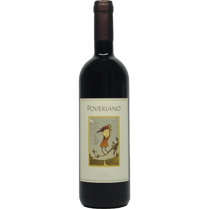 Poveriano Marken Rosso IGT