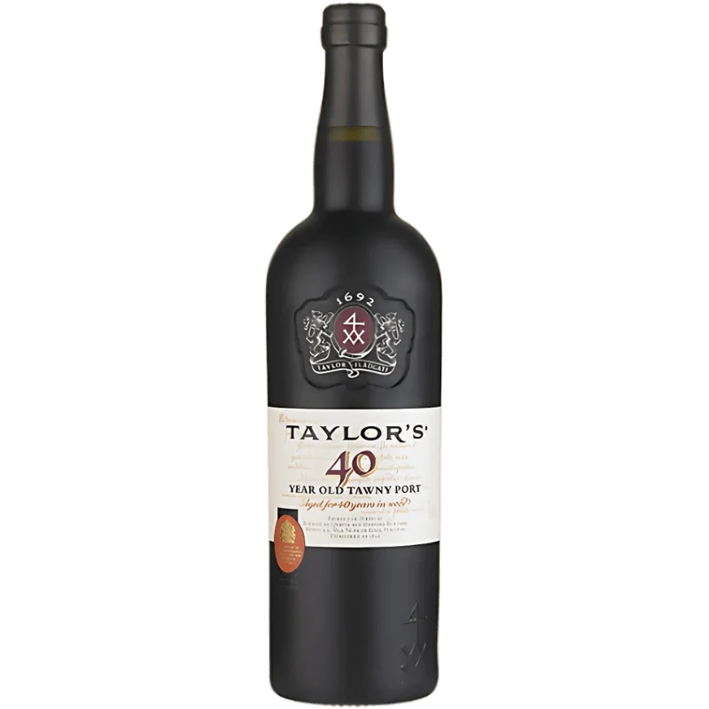 Port Taylor's Tawny 40 Jahre alt
