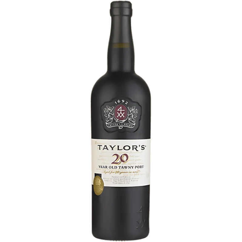 Port Taylor's Tawny 20 Jahre alt