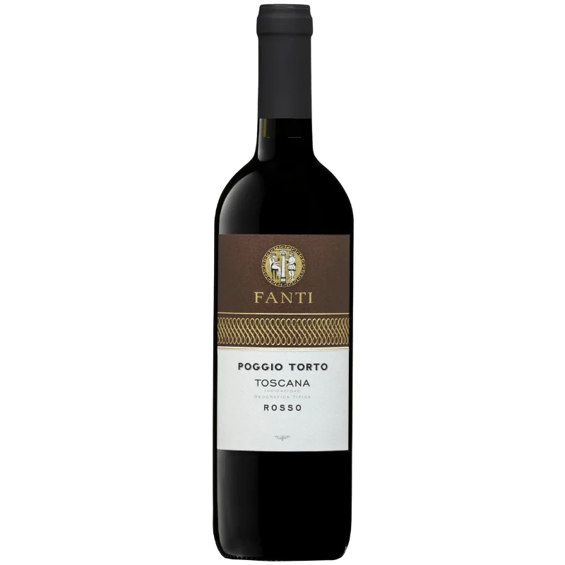Poggio Torto Rosso Toskana IGT