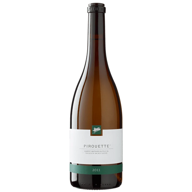 Pirouette Fendant Weiss Wallis AOC
