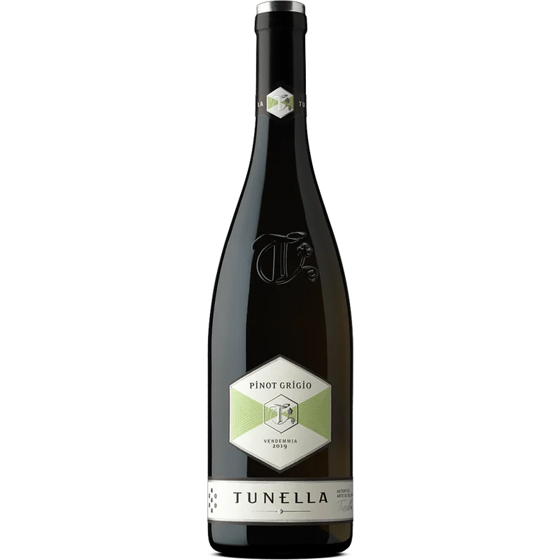 PINOT GRIGIO Friuli Colli Orientali D.O.P.