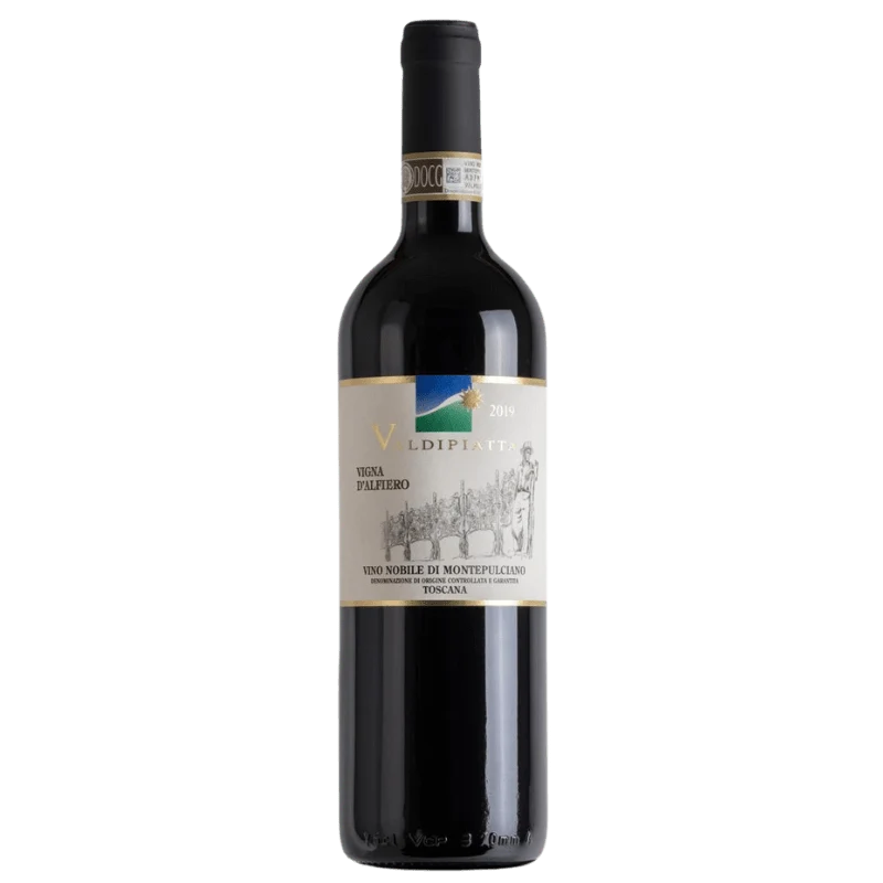 Nobile di Montepulciano Bio DOCG Vigna Alfiero