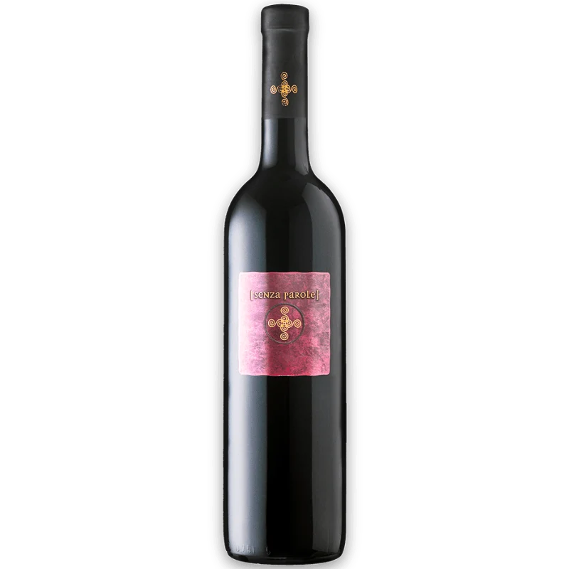 Negroamaro Rosso IGP Apulien Ohne Worte