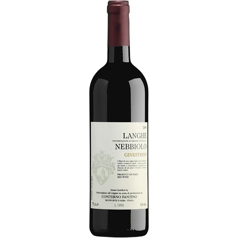 Nebbiolo Ginestrino Langhe DOC