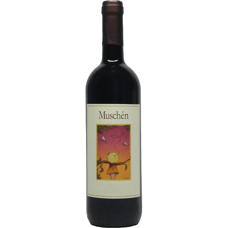 Muschen IGT Marken Rosso