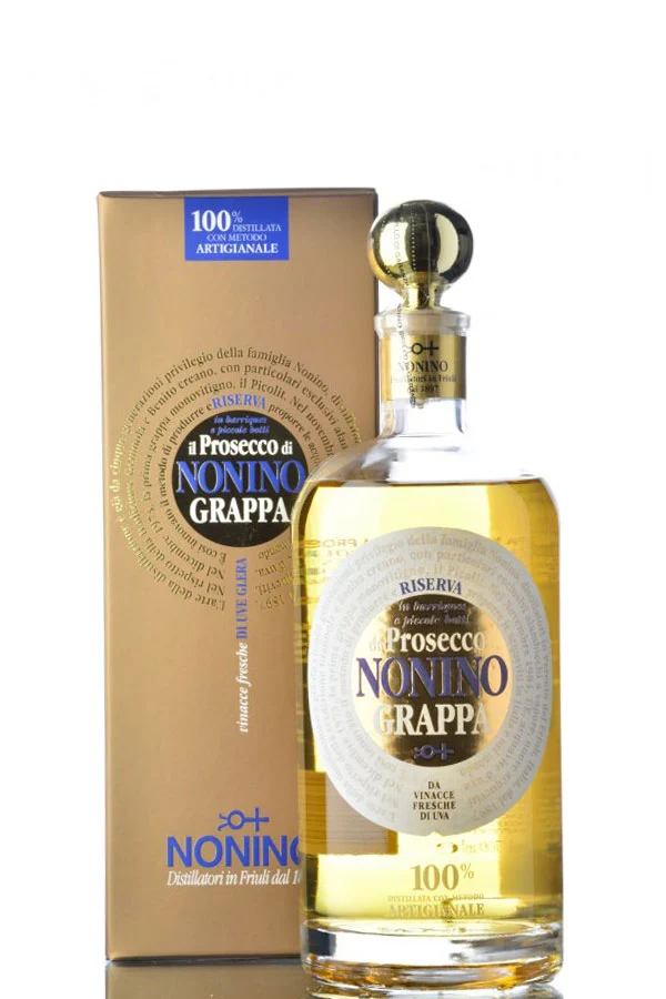 Nonino Ue Monovitigno Il Prosecco 41% vol. 0.7l