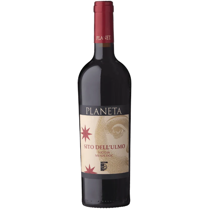 Ulmo Merlot Sizilien IGT Standort
