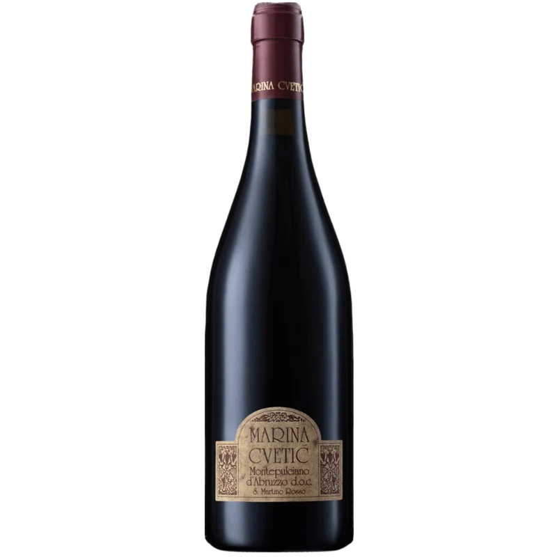 Abruzzen Marina Cvetic Montepulciano d' DOC