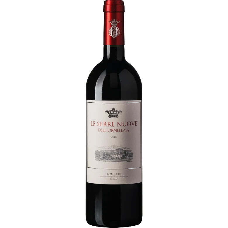 Le Serre Nuove dell'Ornellaia Rosso Bolgheri DOC