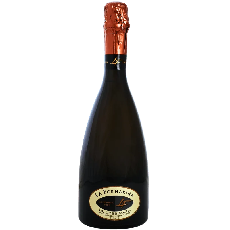 La Fornarina Valdobbiadene Prosecco Superiore DOCG