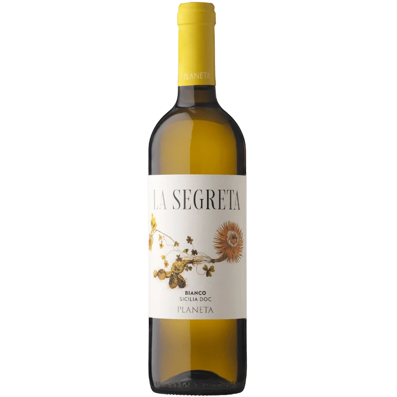 Sizilien La Segreta Bianco Bio von DOC