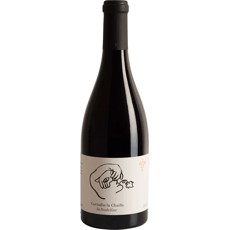 La Chaille Rouge Cornalin Vollständig AOC