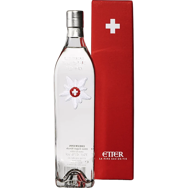 Kirsch Etter Edelweiss Zuger AOP
