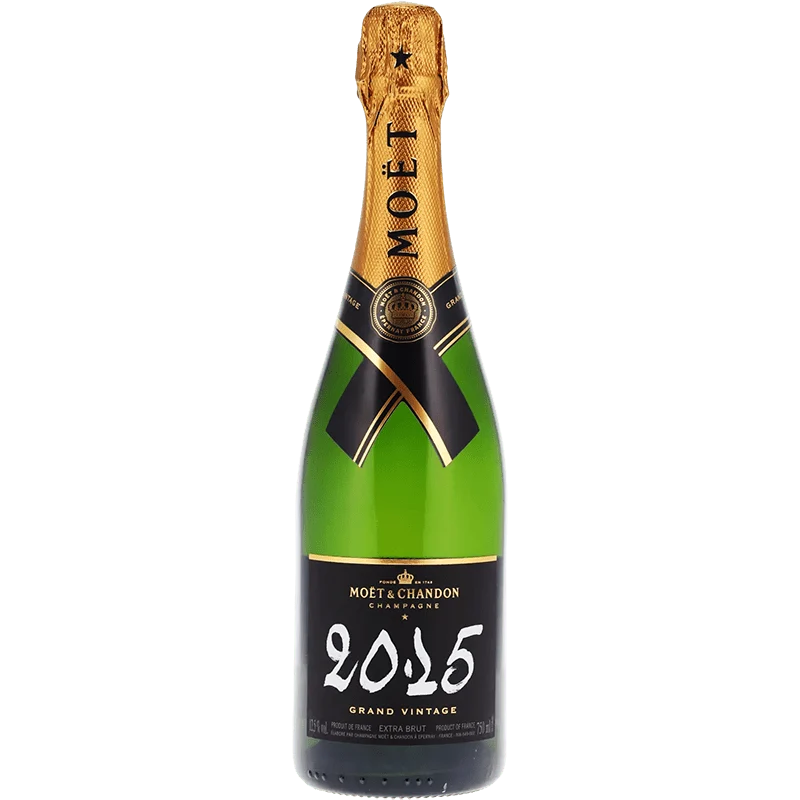 Champagner Grand Vintage Extra Brut Blanc Millesime Moët & Chandon