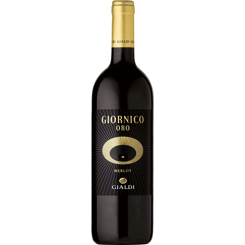 Giornico „ Gold “ Merlot Ticino DOC