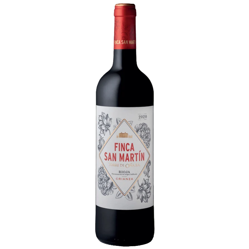 Finca San Martin Crianza DOC Rioja