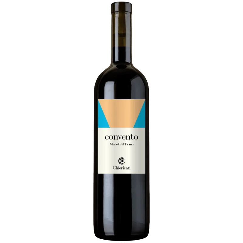 Enoteca Convento Merlot del Ticino DOC