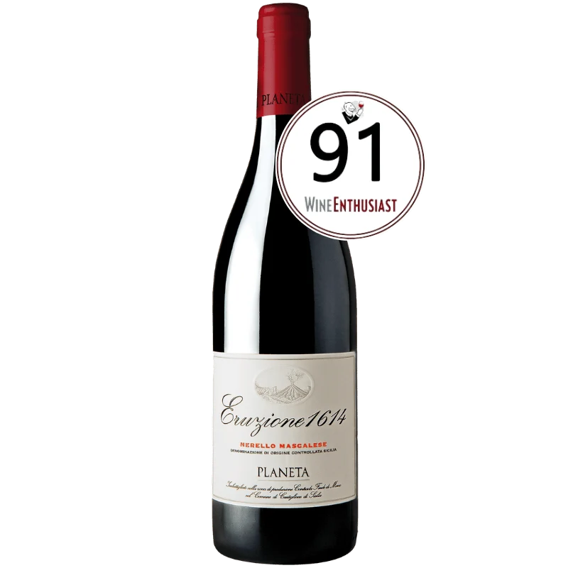 Eruzione 1614 Nerello Mascalese DOC