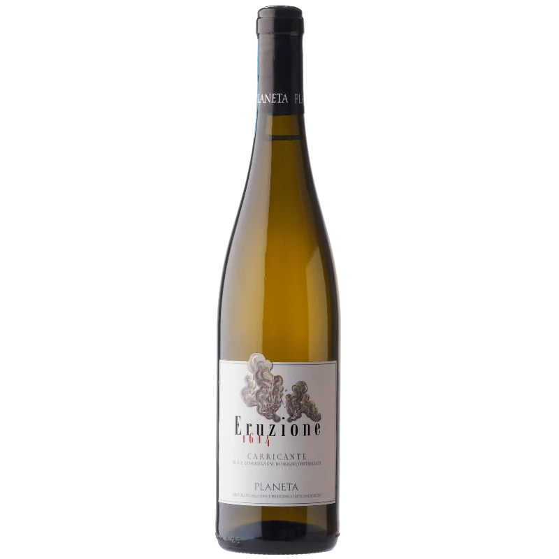 Eruption 1614 Carricante Bianco Bio Sizilien DOC