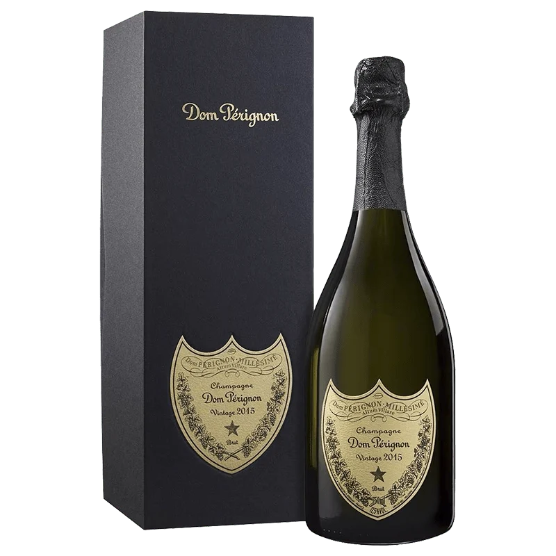 Dom Pérignon Champagner Brut Vintage AOC avec Étui
