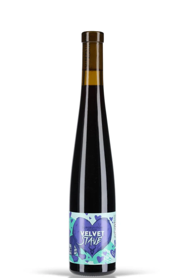 Superstition Meadery Velvet Stave 13.5% vol. 0.375l
