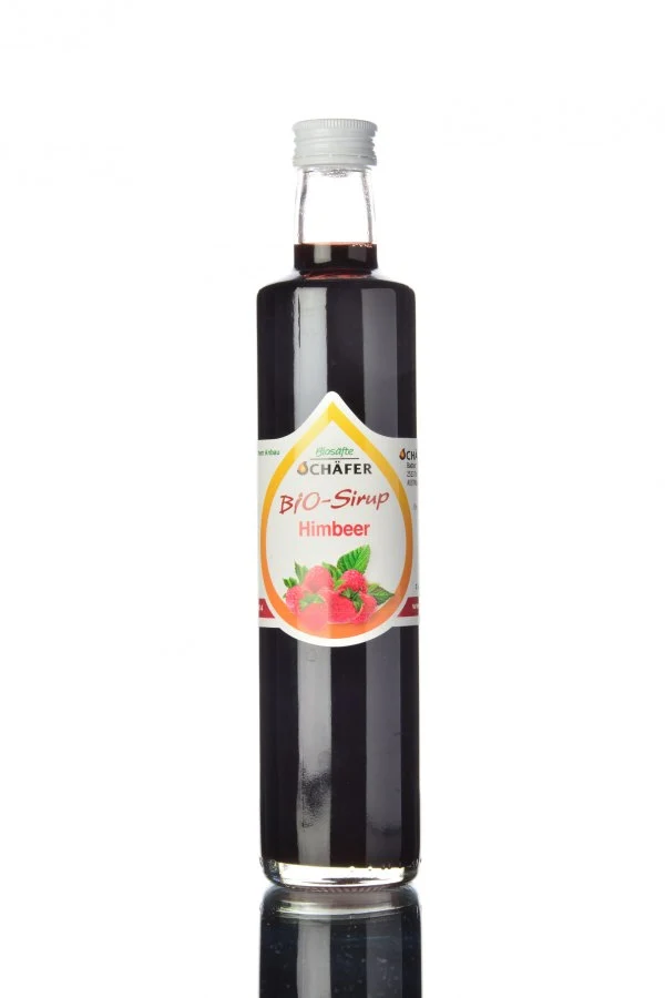 Schäfer Himbeer BIO 0.5l