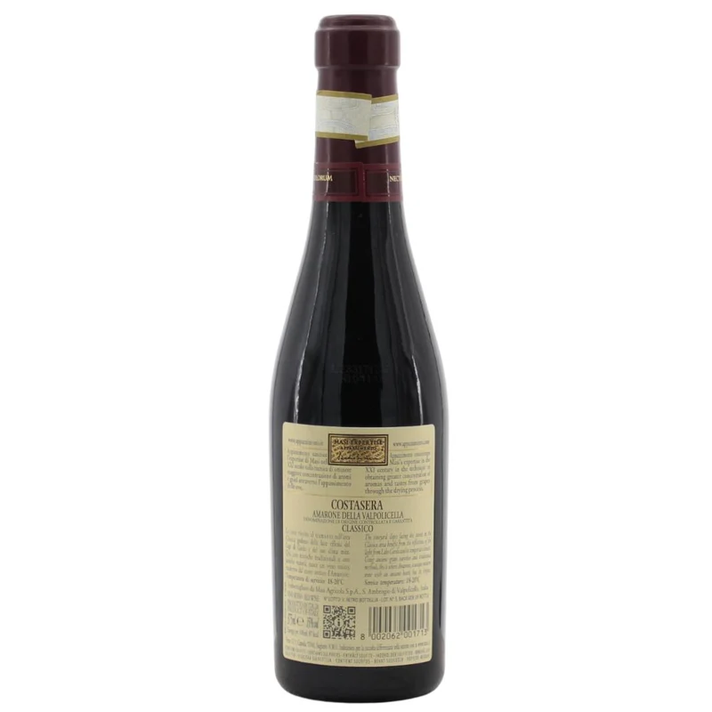 Masi Costasera Amarone 2019 15% 0,375l