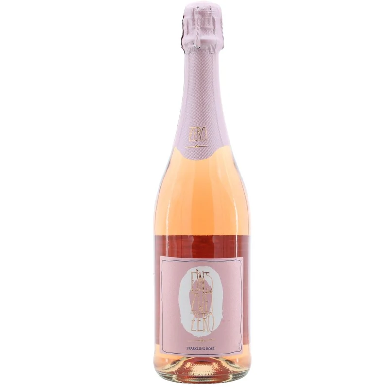 Leitz Eins Zwei Zero Sparkling Rosé Alkoholfrei 0,75l