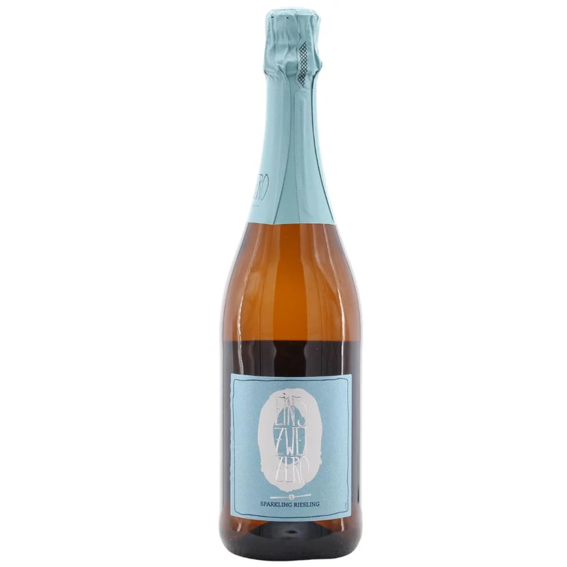 Leitz Eins Zwei Zero Sparkling Riesling Alkoholfrei 0,75l