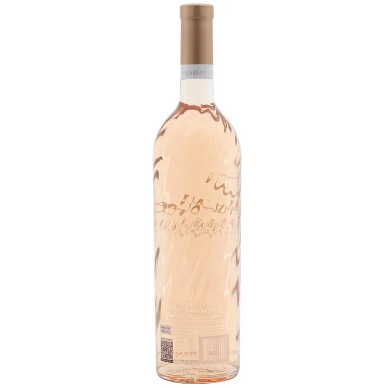 Pure Mirabeau En Provence Rosé 2024 12,5% 0,75l