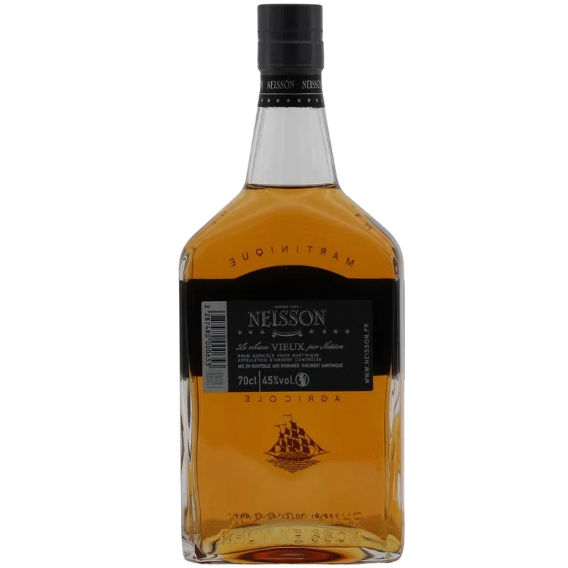 Neisson Le Rhum Vieux 45% 0,7l