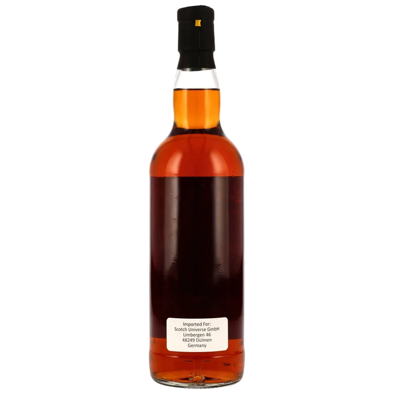 Ben Nevis 8 Jahre 2017/2025 Cote de Beaune Wine Barrique The Old Friends 54,8% 0,7l