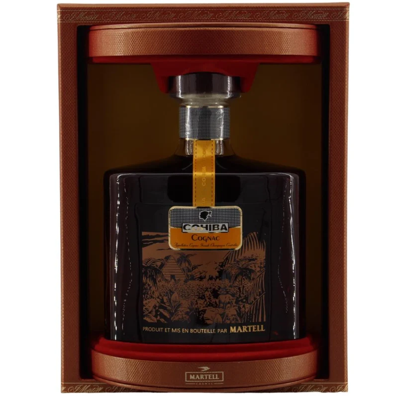 Martell Cohiba 43% 0,7l