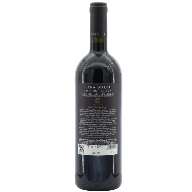 Elena Walch Lagrein Riserva Vigna D.O.C 2021 14% 0,75l