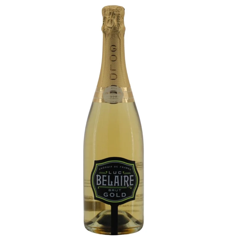 Luc Belaire Brut Gold 12,5% 0,75l