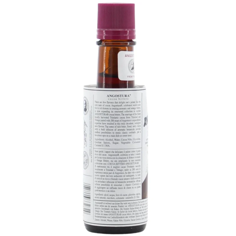 Angostura Cocoa Bitters 48% 100 ml