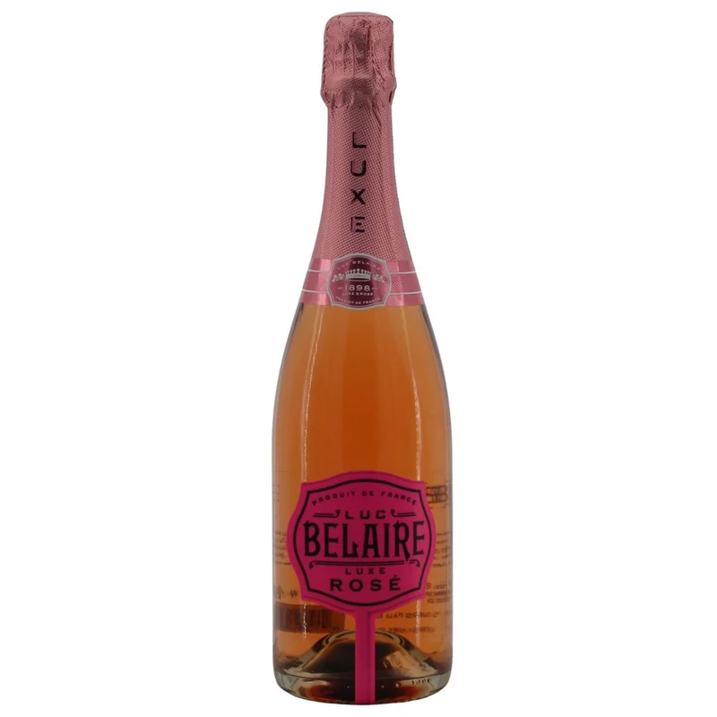 Luc Belaire Luxe Rosé 12,5% 0,75l