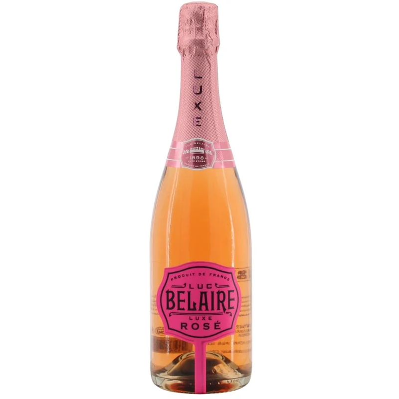 Luc Belaire Luxe Rosé 12,5% 0,75l