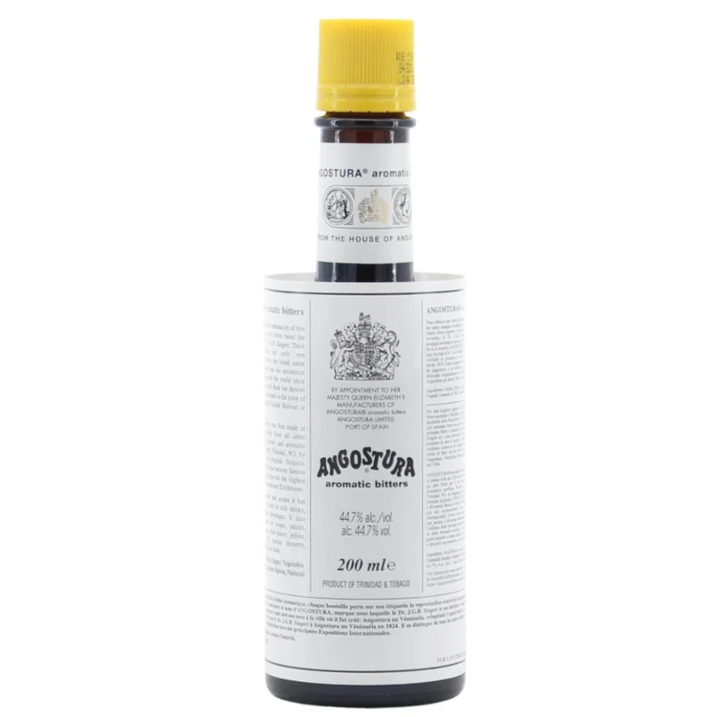 Angostura Aromatic Bitters 44,7% 200 ml