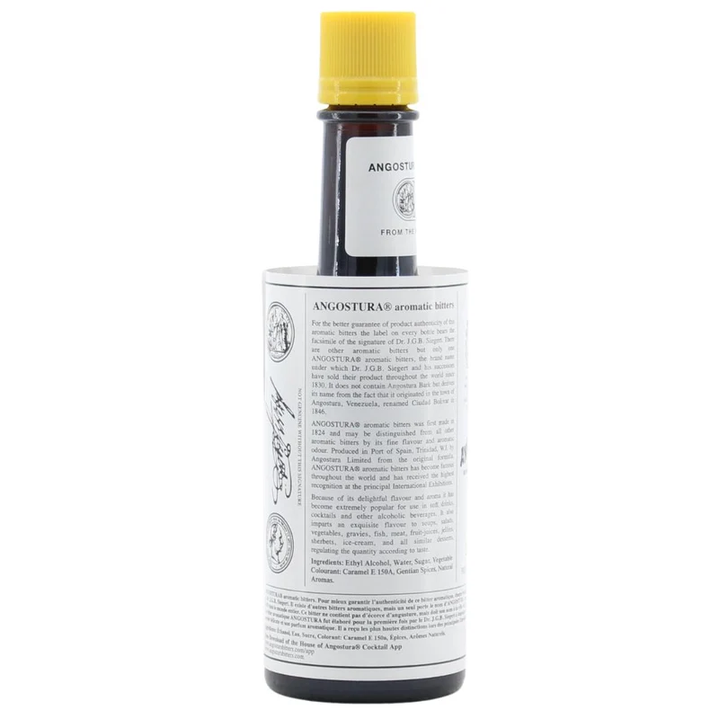 Angostura Aromatic Bitters 44,7% 200 ml