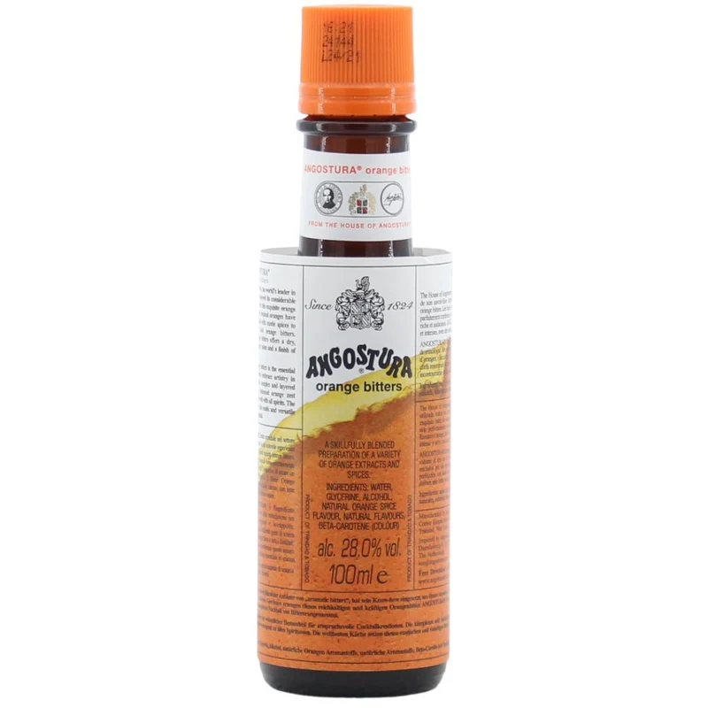 Angostura Orange Bitters 28% 100 ml